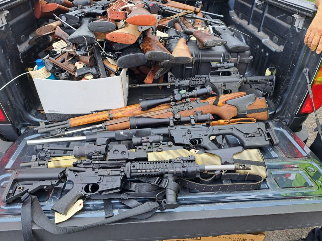 Big Island Now: 2 proven gun safety proposals on legislative priorities list for Hawai’i State Association of Counties