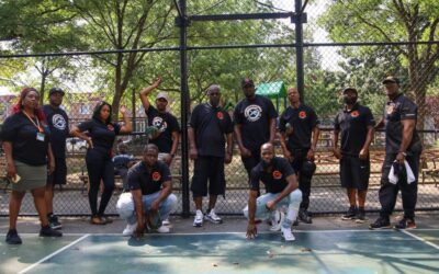 Youth, community leaders take center stage in launch of gun safety effort