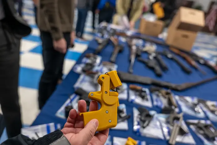 Gothamist: Ghost guns tied to higher suicide rates but not homicides, NYU study finds
