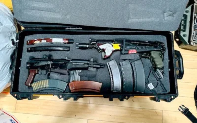 Why is a decade-old red flag gun law still only seeing scattered use across California?