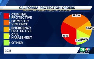 New report highlights protection orders for California crime survivors